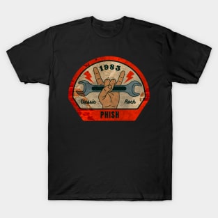 Phish // Wrench T-Shirt